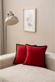 Federe decorative in set 2 pz 43x43 cm Sacakli – Mioli Decor