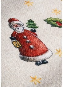 Runner rosso con motivo natalizio 80x200 cm Red Christmas - Villeroy&amp;Boch