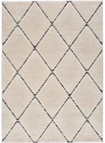 Tappeto beige , 120 x 170 cm Swansea Line - Universal