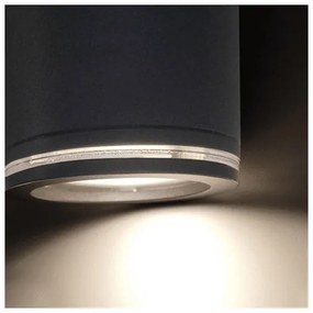 Steinel 058623 - Applique LED da esterno SPOT ONE 1xGU10/7W/230V IP44