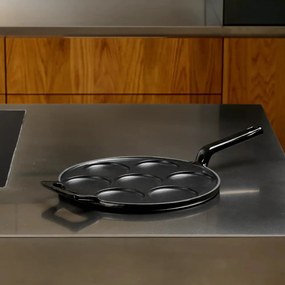 Padella per pancake in ghisa ø 26 cm Mattia 3.0 – FABINI