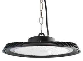 Campana LED 200W, 140lm/w, IP65, IK08 Colore  Bianco Naturale 4.000K