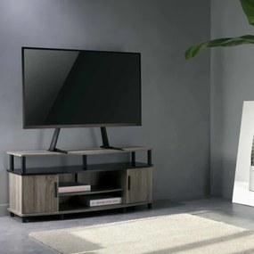 MK FLORIA MKF-21ST841 - Supporto TV inclinabile 32-70" nero