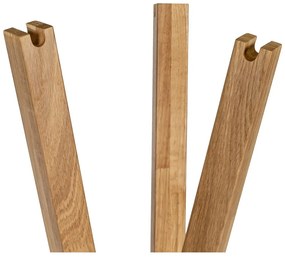 Appendiabiti in legno Clift - Woodman