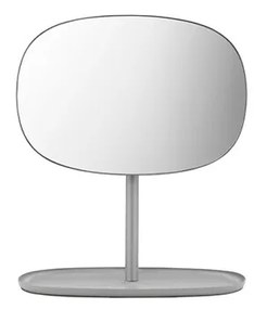 Normann Copenhagen - Flip Mirror Grigio Normann Copenhagen