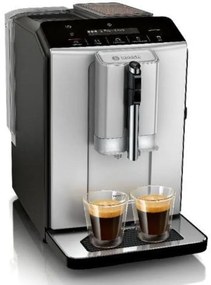 Macchina da caffé espresso Bosch automatica Argento/Grigio [HKBOSECTIE20301]