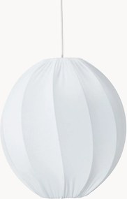 Lampada a sospensione in cotone Olivia