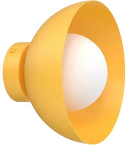 Applique BIBI 1xG9/8W/230V arancione