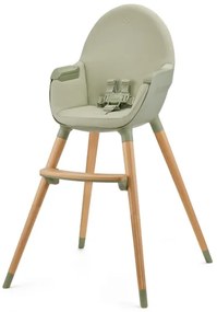 KINDERKRAFT - Seggiolone 2in1 FINI2 faggio/verde