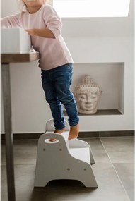 Gradino grigio chiaro Light grey - Kindsgut