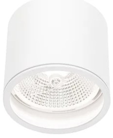 Luce Spot da bagno CHLOE AR111 1xGU10/12W/230V IP65 arrotondato bianco