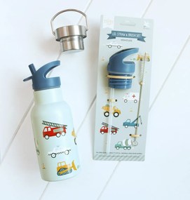 A Little Lovely Company - accessori per borraccia in acciaio inox - veicoli