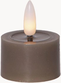 Candele a LED con funzione timer Flame Flow, set da 2