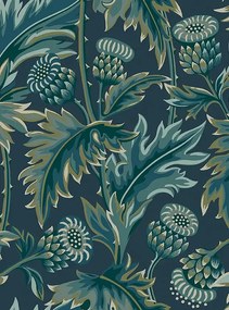 BoråsTapeter Carta da parati Treasured Thistle - 2273