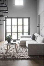 Divano angolare crema (angolo sinistro) Duncan - Rowico