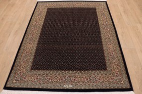 Tabriz Tappeto persiano 150x190 (Iran) Annodato A Mano