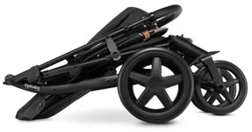 Lionelo - Passeggino ANNET PLUS nero