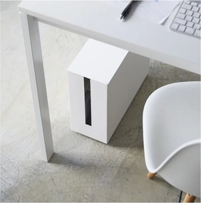 Organizzatore di cavi in metallo Tower - YAMAZAKI