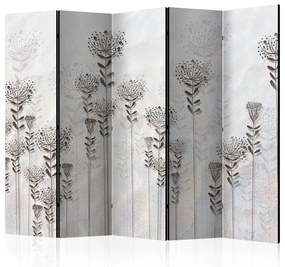 Paravento  Winter Garden II [Room Dividers]  Colore ---, Dimensioni e Misure 225x172