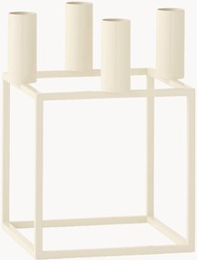 Candelabro in metallo Kubus