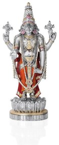 Statua “Balaji” grande cm.15x13X46h.