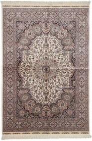 Ghom Tappeto orientale 120x190 (Cina) Annodato A Mano