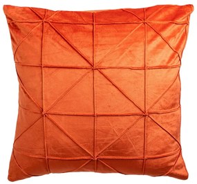 Cuscino decorativo arancione, 45 x 45 cm Amy - JAHU collections