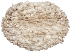 Paralume marrone chiaro ø 65 cm Eos large - UMAGE