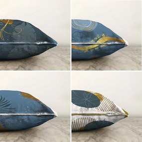 Set di 4 federe Notte magica, 55 x 55 cm - Minimalist Cushion Covers