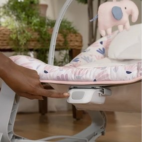 Ingenuity - Dondolo vibrante per bambini 3in1 KEEP COZY 1xC