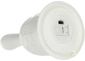 Retlux - Decorazione natalizia LED LED/3xLR44/bianco caldo campana