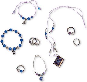 Atelier per bambini - Magic School - 8 Gioielli da Creare