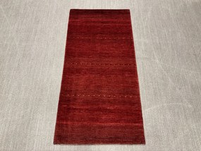 Loribaft Tappeto persiano 100x190 Rosso (Iran) Annodato A Mano
