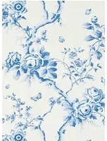 Ralph Lauren Carta da parati Ashfield Floral - Delft