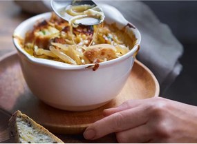 Ciotolina per zuppe e minestre arancione in ceramica 550 ml Ultime – Emile Henry