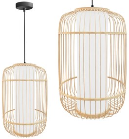 Lampada da soffitto Bamboo APP1626-1CP