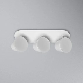 Ledvance - Faretto LED da bagno SPOT 3xLED/7W/230V IP44 3000/4000K