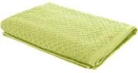 Telo doccia 70x140 cm verde lime Diamond