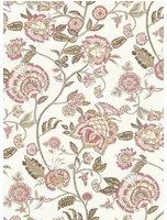 Clarke & Clarke Carta da parati Barmeri - Natural