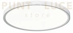 Gpl322- plafoniera d.30cm 3000-4000-6000k 2300-2400-2450lm 24w bian...