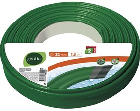 Flessibile rinforzato GEOLIA HI-FLAT LD DN 51 in pvc 15 m Ø 15 mm