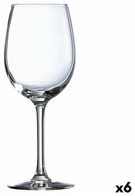 Calice per vino Luminarc La Cave Pp Trasparente Vetro 470 ml (6 Unità)