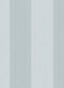 Cole & Son Carta da parati Jaspe Stripe - pale blue