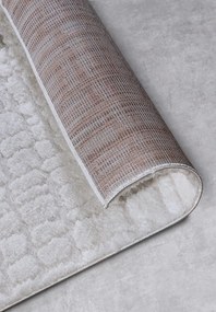 Passatoia color crema 80x240 cm Artistique Cream White - Elle Decoration