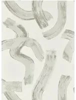 Clarke & Clarke Carta da parati Malevich - Dove