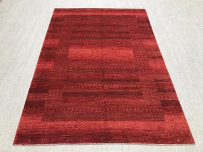 Loribaft Tappeto persiano 240x170 Rosso (Iran) Annodato A Mano