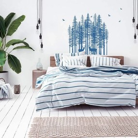 Stile scandinavo - albero per la camera da letto | Inspio