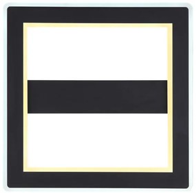 Globo 67269-30 - Lampadario LED a plafone MATTIA LED/30W/230V quadrato