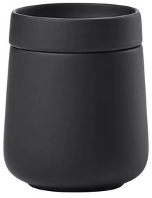 Organizzatore per il bagno in gres nero Nova One - Zone