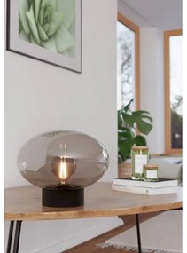 Eglo 900945 - Lampada da tavolo MADONNINA 1xE27/40W/230V 27 cm